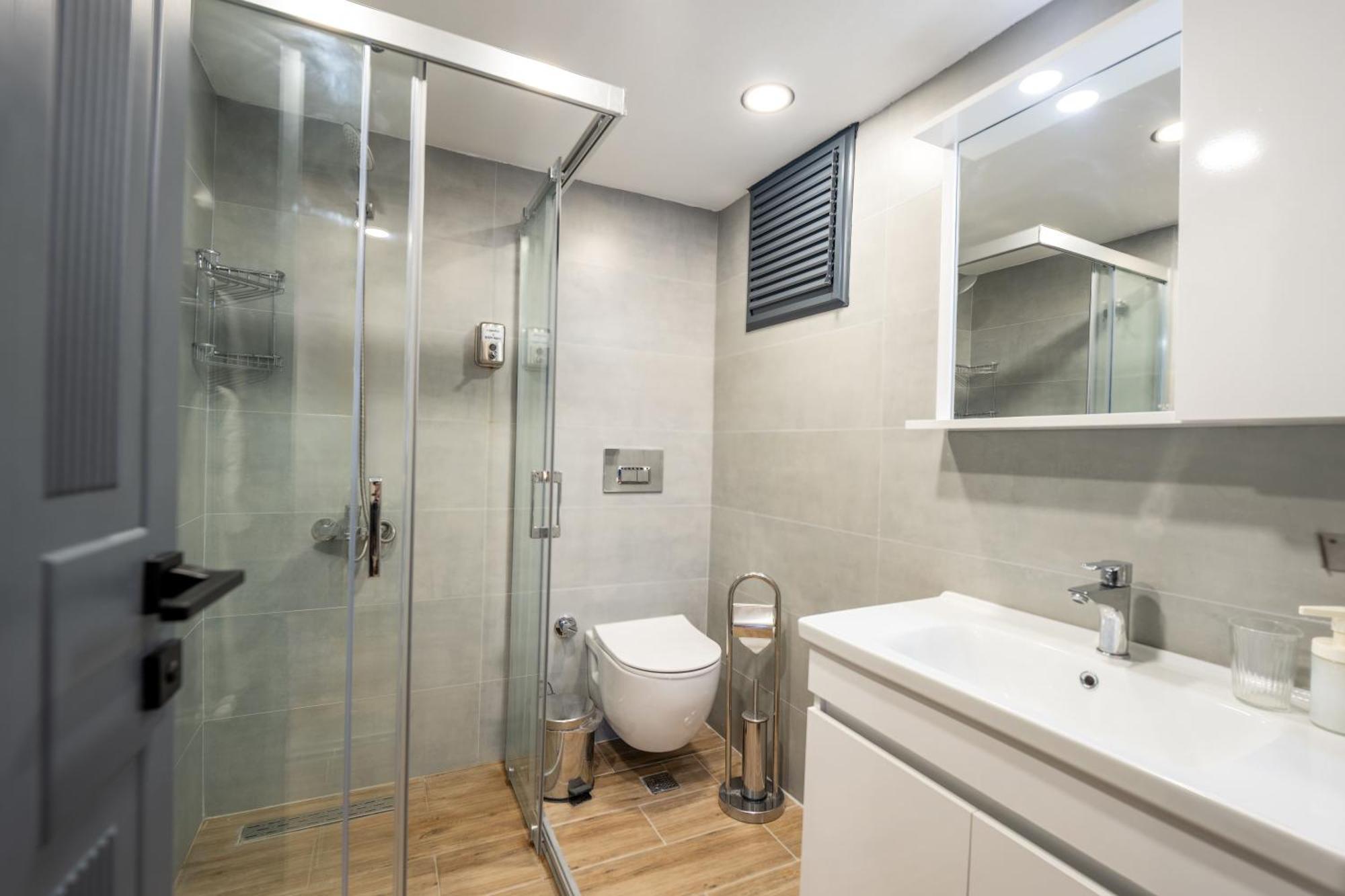 Leliko Suites Antalya Eksteriør bilde