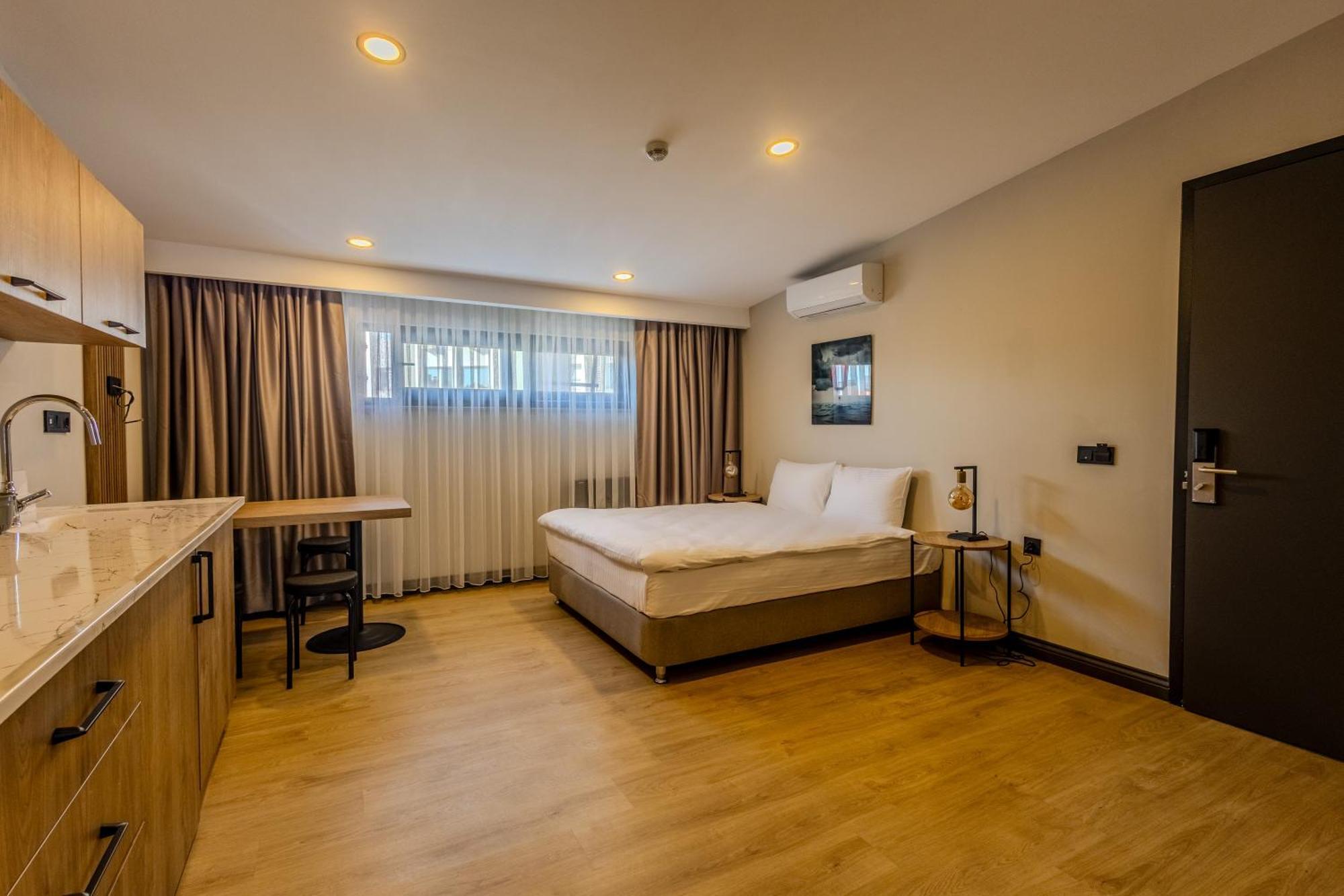 Leliko Suites Antalya Eksteriør bilde