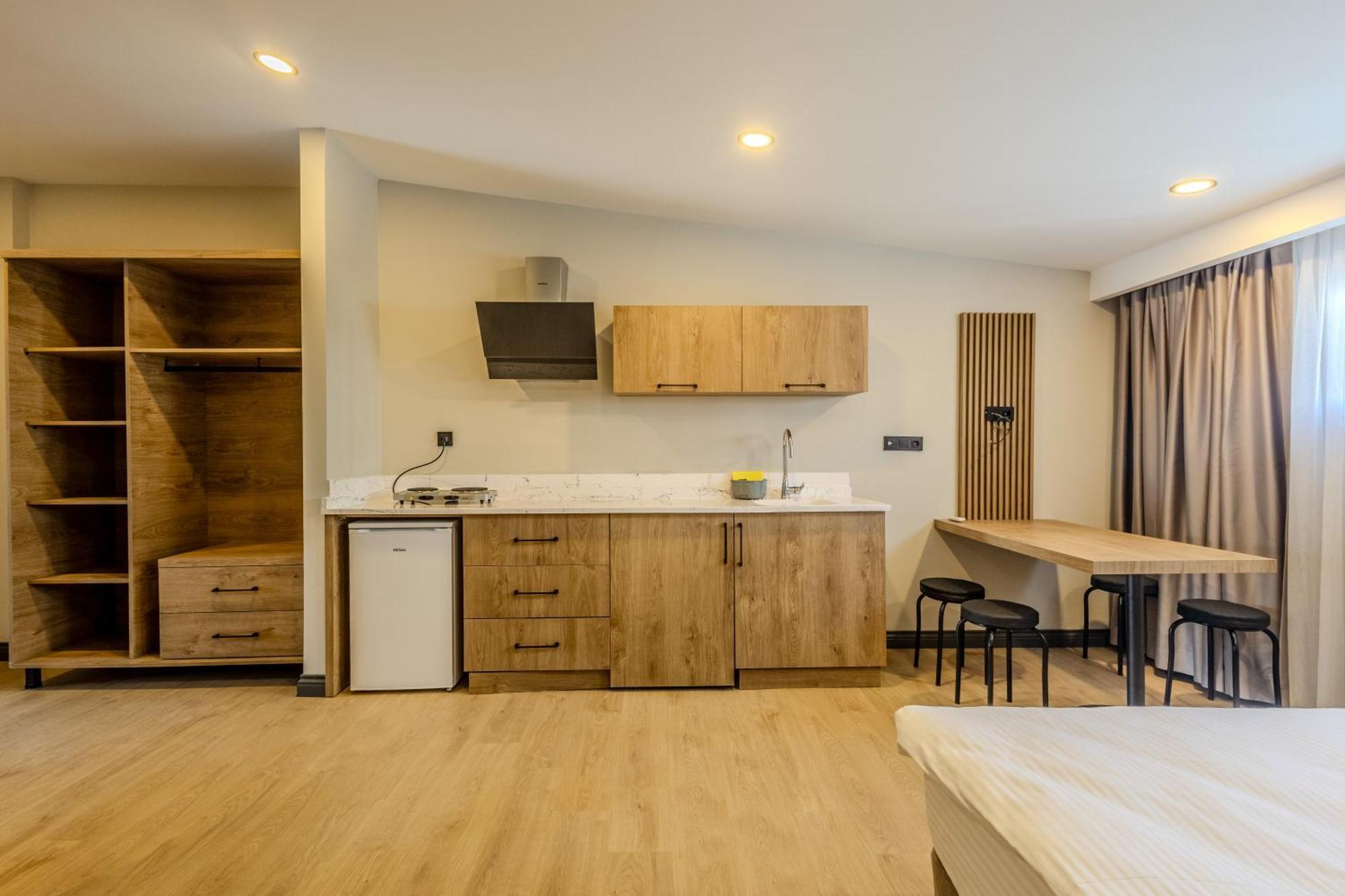 Leliko Suites Antalya Eksteriør bilde