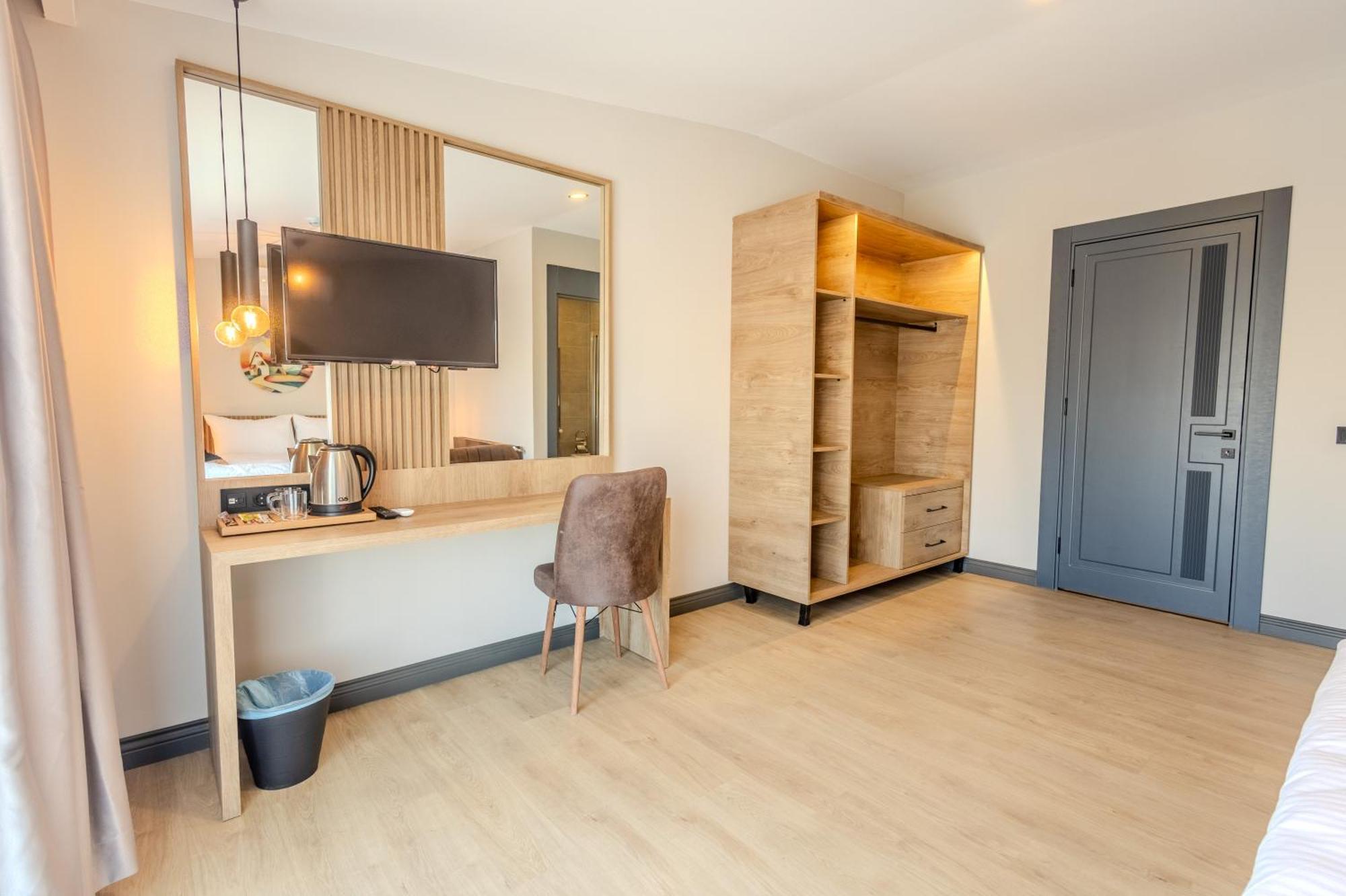 Leliko Suites Antalya Eksteriør bilde