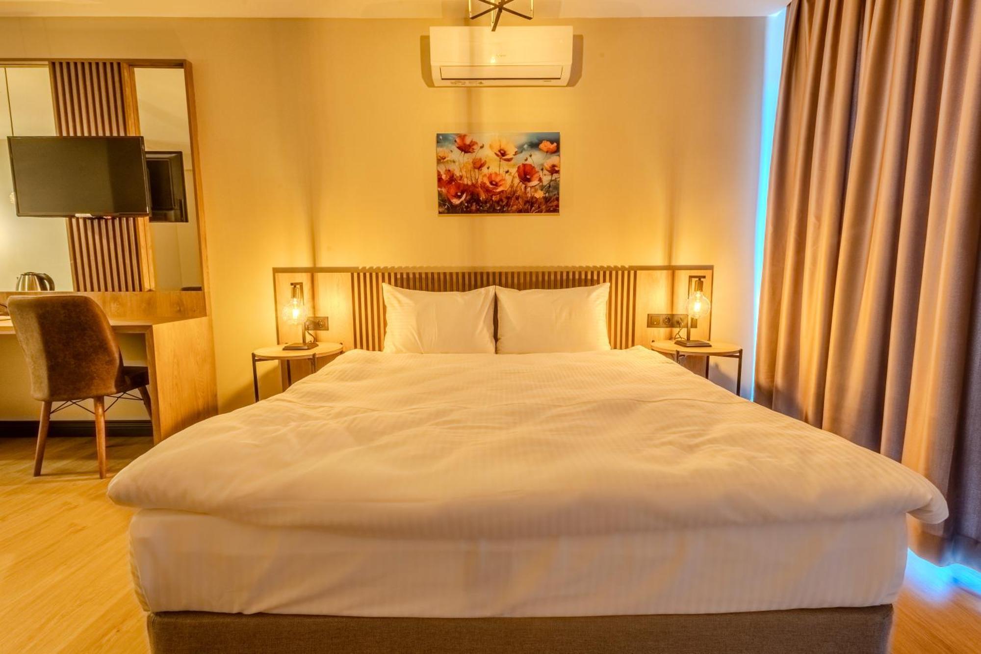 Leliko Suites Antalya Eksteriør bilde