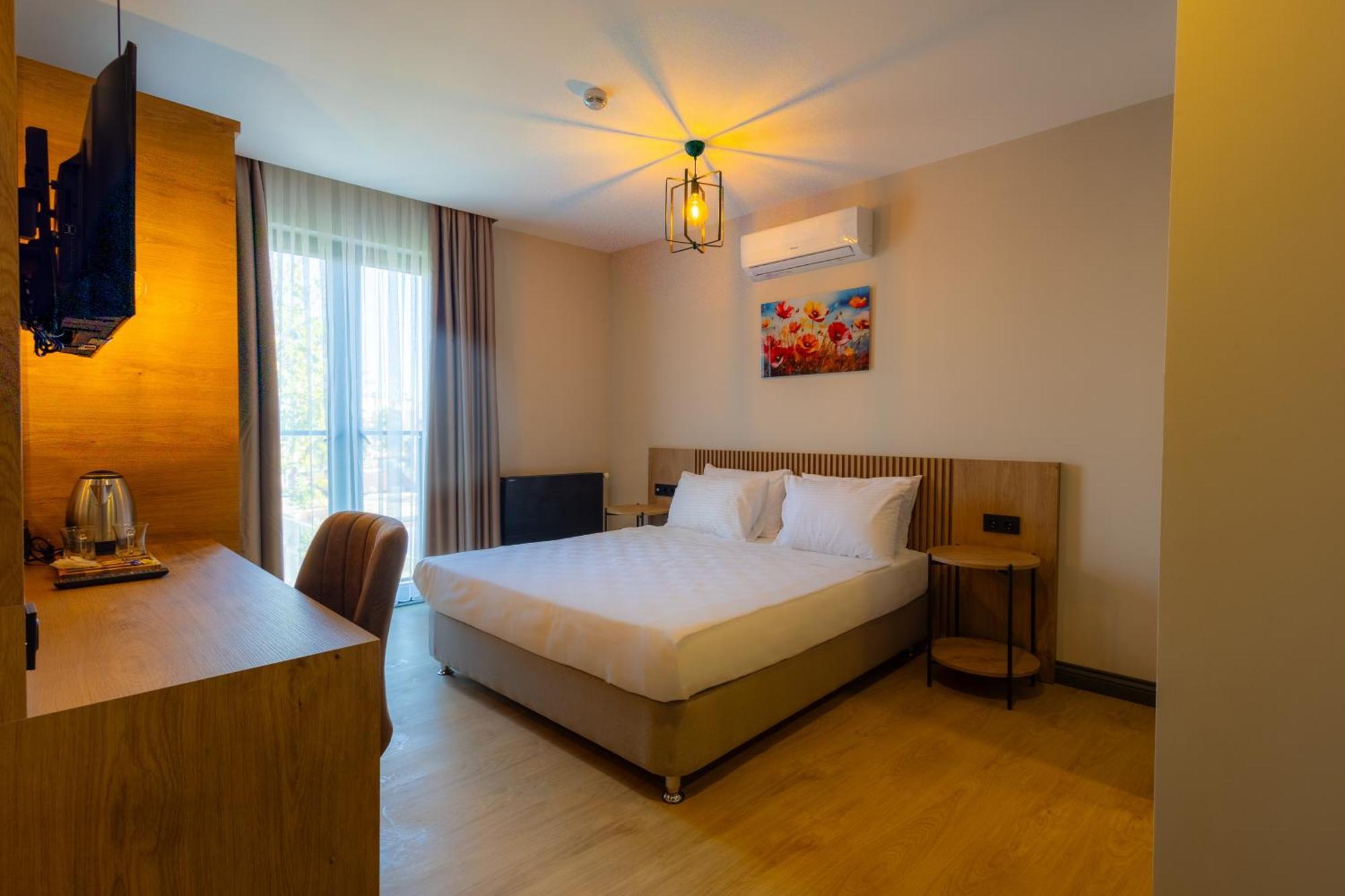 Leliko Suites Antalya Eksteriør bilde