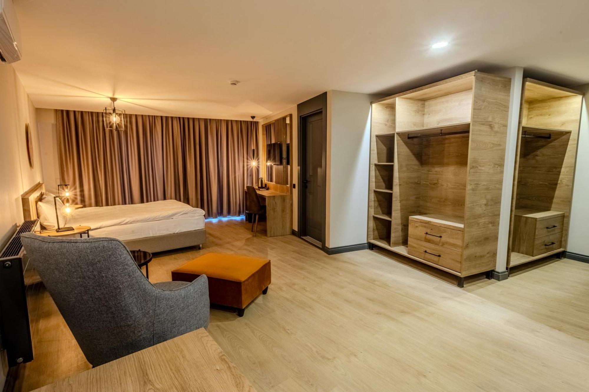 Leliko Suites Antalya Eksteriør bilde