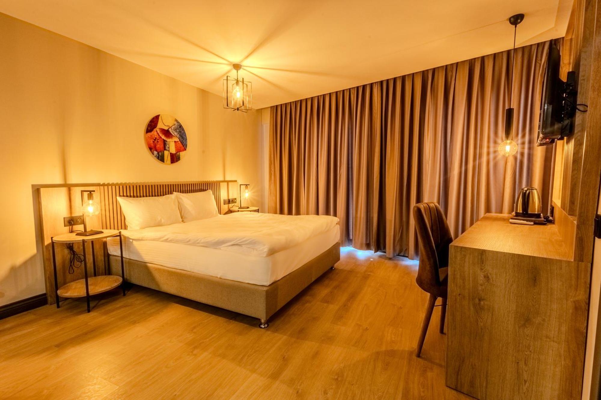 Leliko Suites Antalya Eksteriør bilde