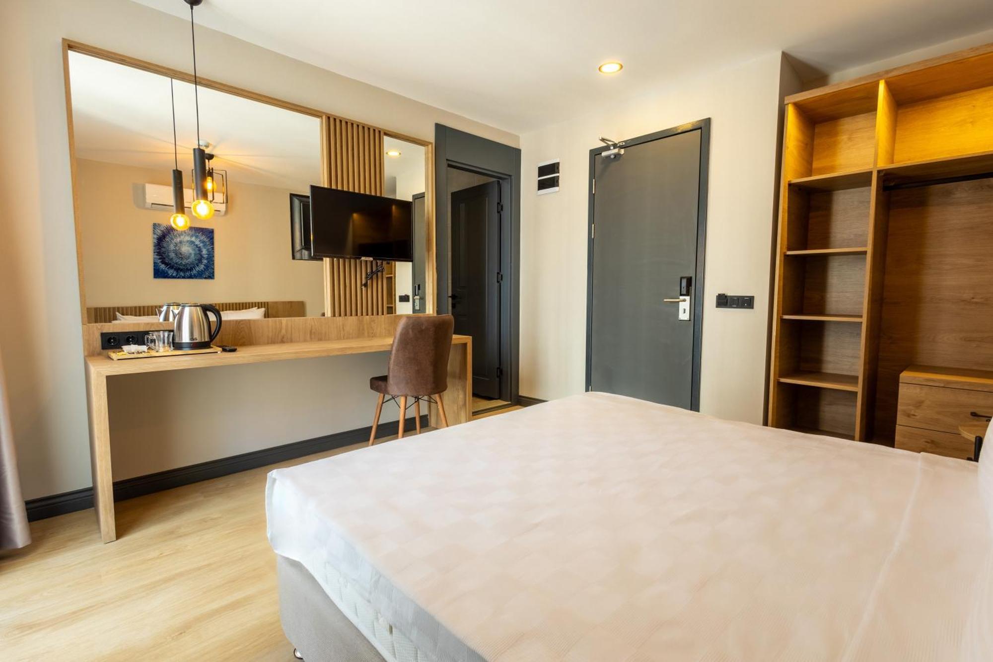 Leliko Suites Antalya Eksteriør bilde